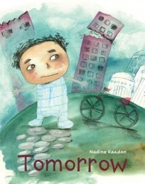 Tomorrow av Nadine Kaadan