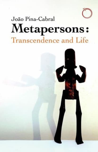 Metapersons