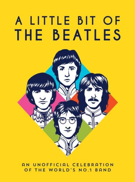 A Little Bit of The Beatles av Summersdale Publishers