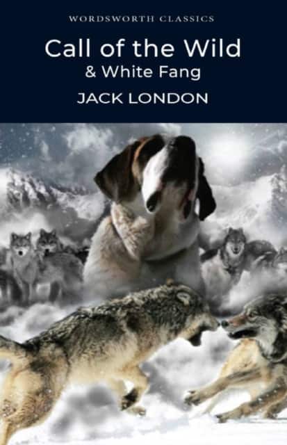 Call of the Wild & White Fang av Jack London