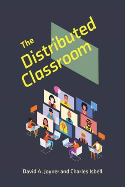 The Distributed Classroom av Charles Isbell