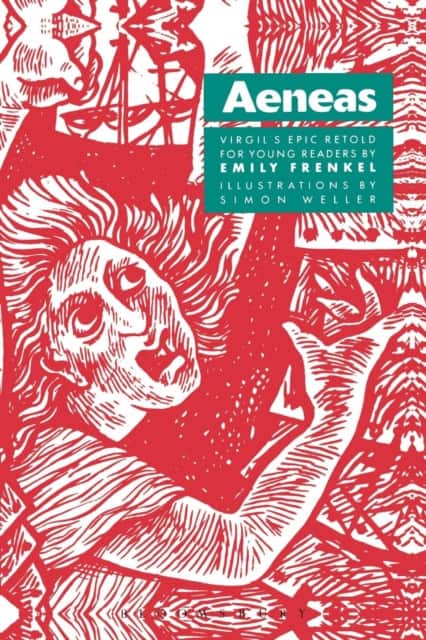 Aeneas: Virgil's Epic Retold for Younger Readers av Emily Frenkel
