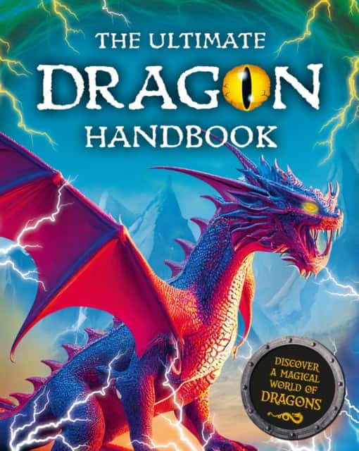 The Ultimate Dragon Handbook av Scholastic
