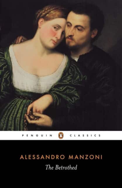 The Betrothed av Alessandro Manzoni