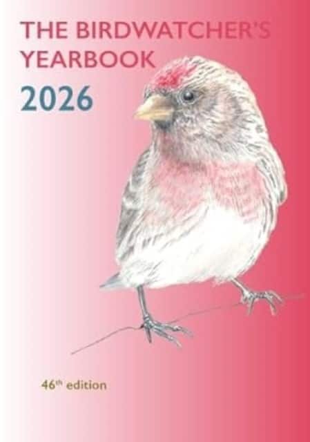 The Birdwatcher's Yearbook 2026 av Neil Stratton