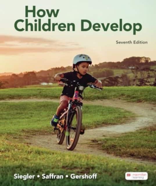 How Children Develop av Robert Siegler