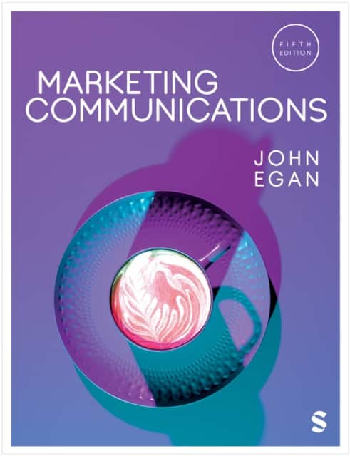 Marketing Communications av John Egan
