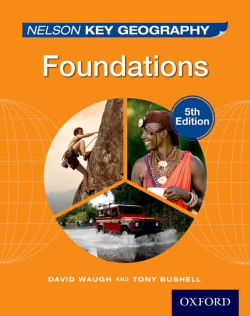 Nelson Key Geography Foundations Student Book av David Waugh
