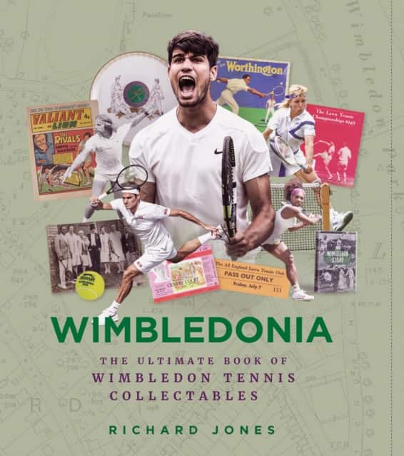 Wimbledonia av Richard Jones