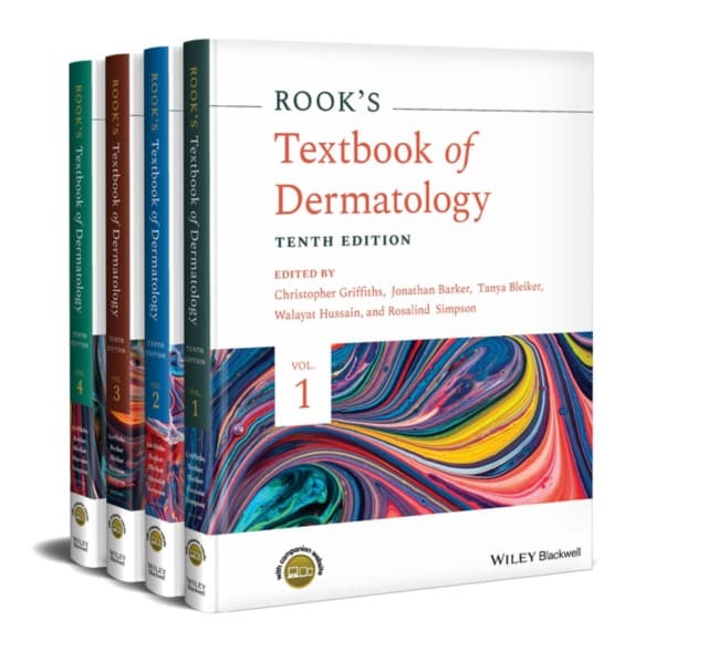 Rook′s Textbook of Dermatology