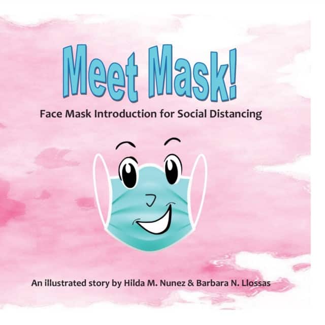 Meet Mask av Barbara N Llossas