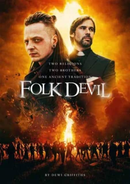 Folk Devil av Dewi Griffiths