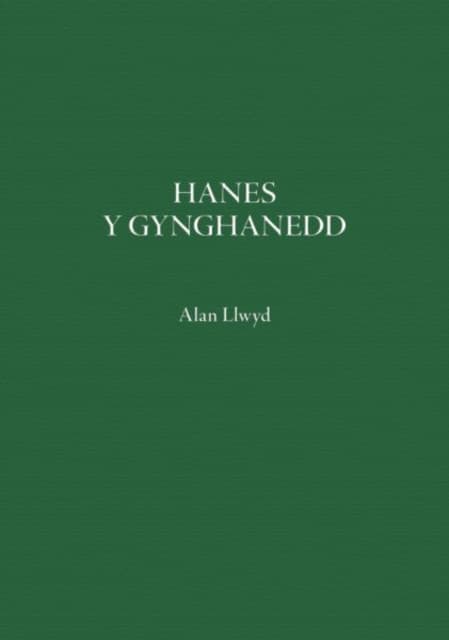 Hanes y Gynghanedd
