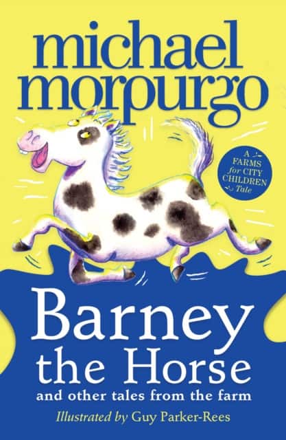 Barney the Horse and Other Tales from the Farm av Michael Morpurgo