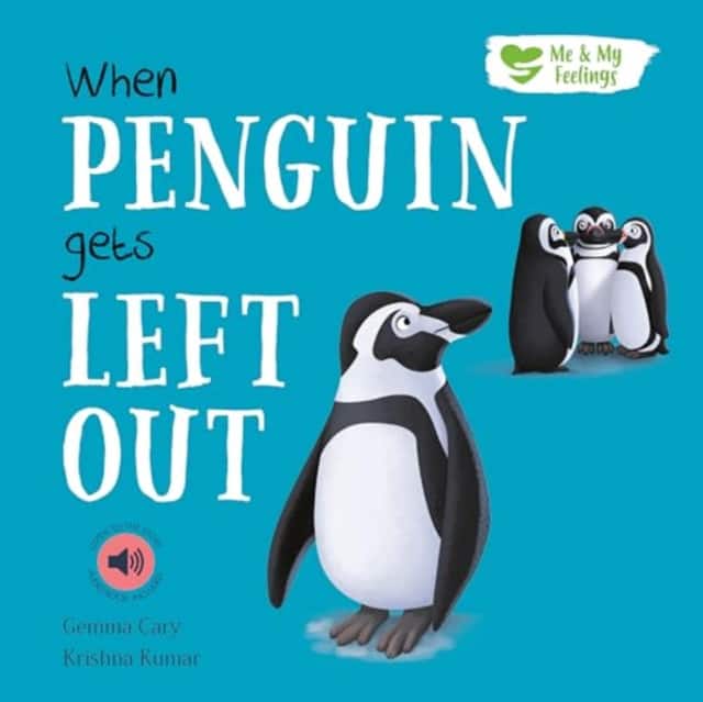 When Penguin Gets Left out av Gemma Cary