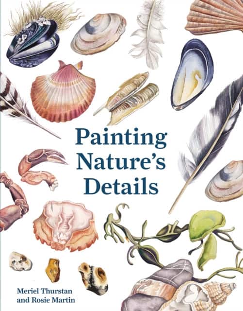 Painting Nature's Details av Meriel Thurstan