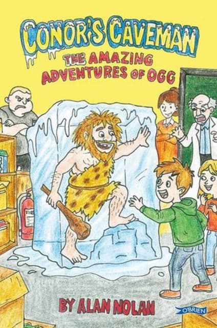 Conor's Caveman