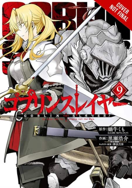 Goblin Slayer, Vol. 9 (manga) av Bianca Pistillo