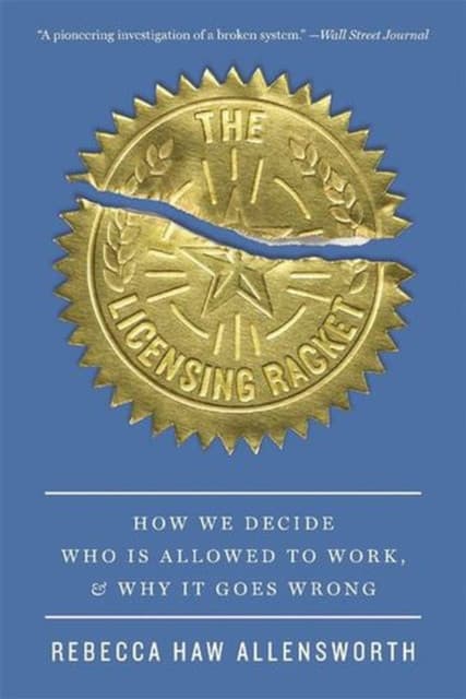 The Licensing Racket