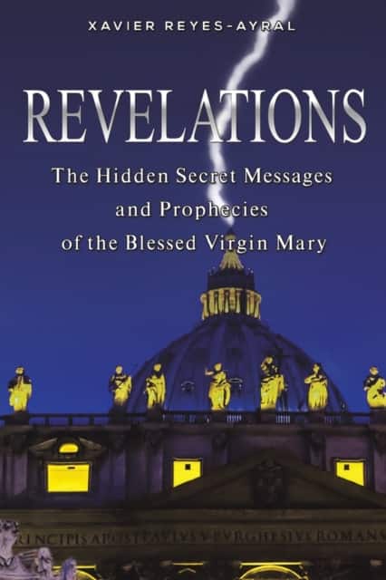 Revelations av Xavier Reyes-Ayral