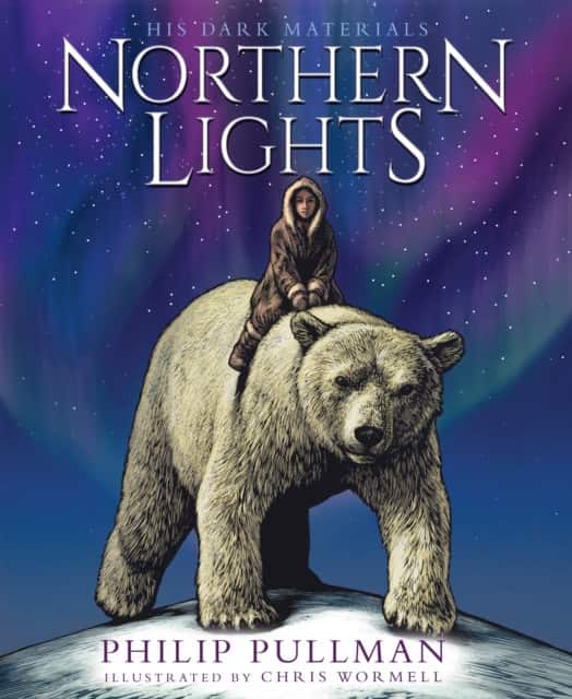 Northern Lights: the Illustrated Edition av Philip Pullman