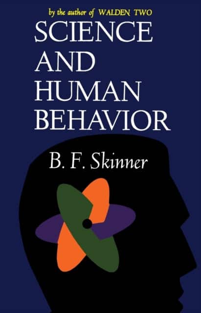 Science And Human Behavior av B.F. Skinner