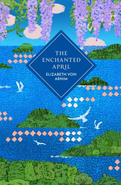 The Enchanted April av Elizabeth von Arnim