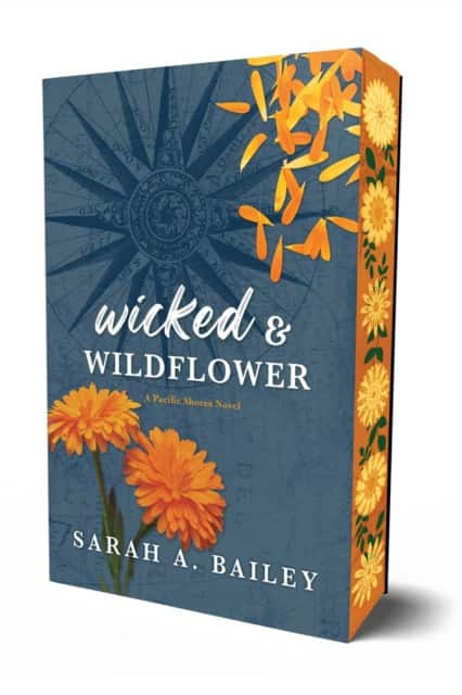 Wicked & Wildflower av Sarah A. Bailey