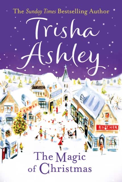 The Magic of Christmas av Trisha Ashley
