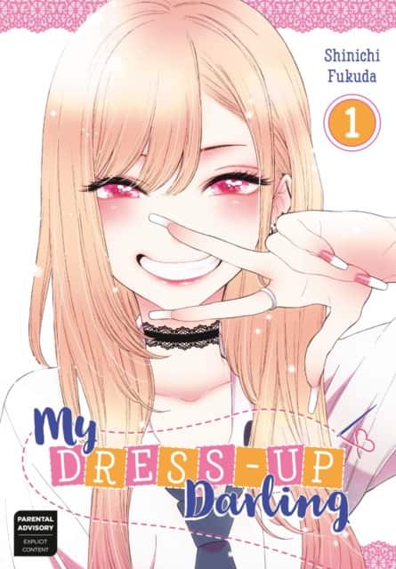 My Dress-Up Darling 01 av Shinichi Fukuda