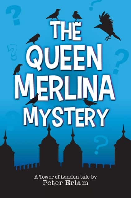 The Queen Merlina Mystery av Peter Erlam