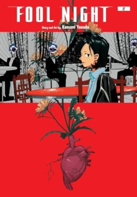 Fool Night, Vol. 2 av Kasumi Yasuda