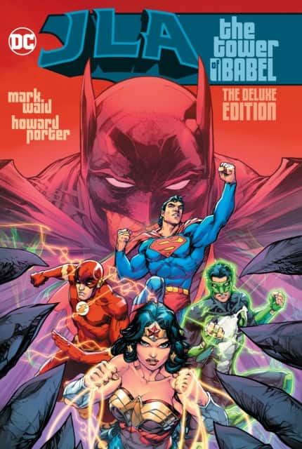 JLA: The Tower of Babel The Deluxe Edition av Mark Waid
