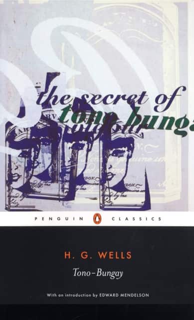 Tono-Bungay av H. G. Wells