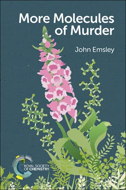 More Molecules of Murder av John Emsley