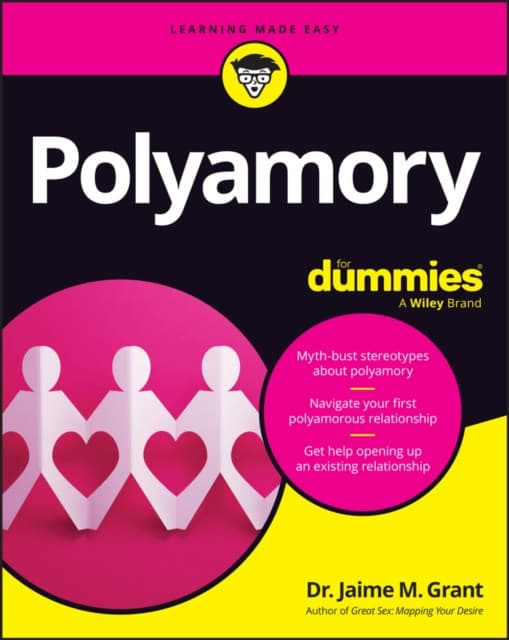 Polyamory For Dummies