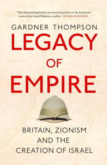 Legacy of Empire av Gardner Thompson