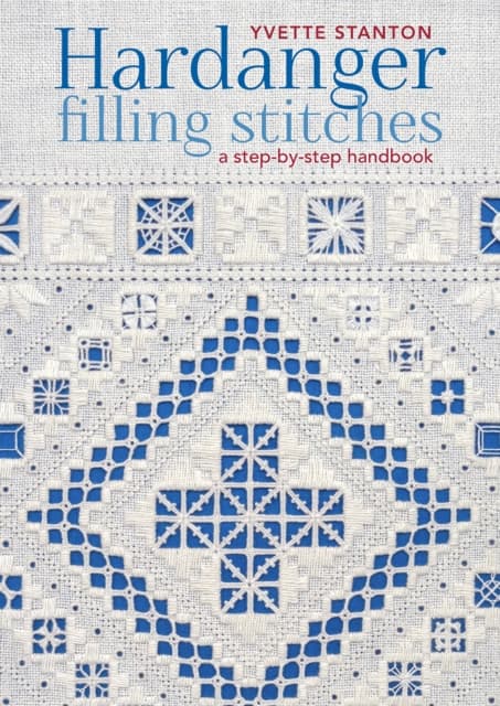 Hardanger Filling Stitches
