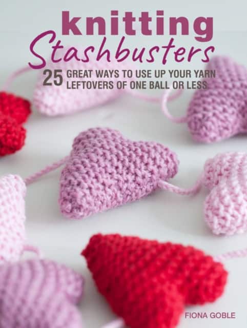 Knitting Stashbusters av Fiona Goble