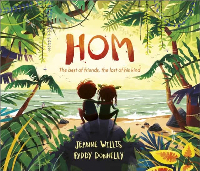 Hom av Jeanne Willis