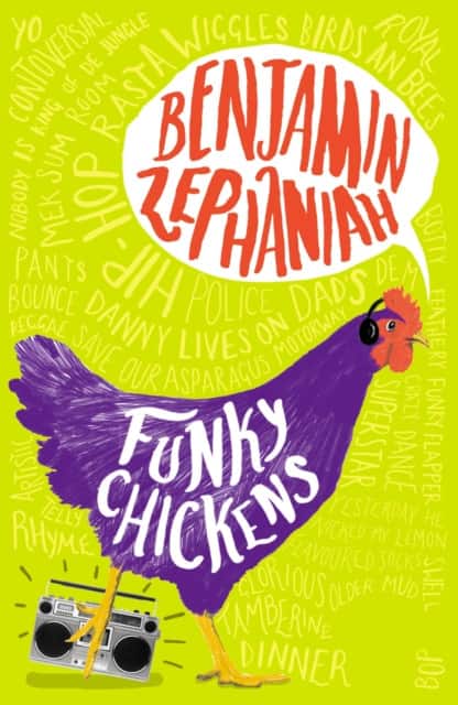 Funky Chickens av Benjamin Zephaniah