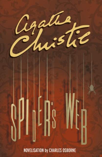 Spider’s Web av Agatha Christie