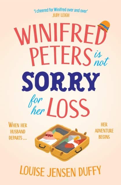 Winifred Peters Is Not Sorry for Her Loss av Louise Jensen Duffy