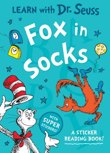 Fox in Socks av Dr Seuss