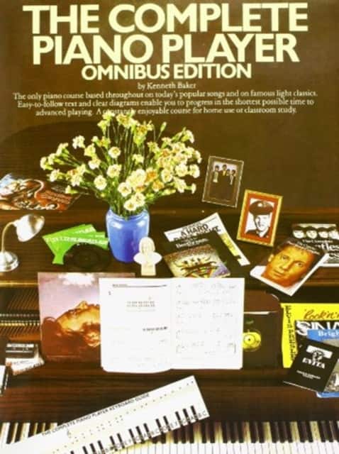 The Complete Piano Player av Kenneth Baker