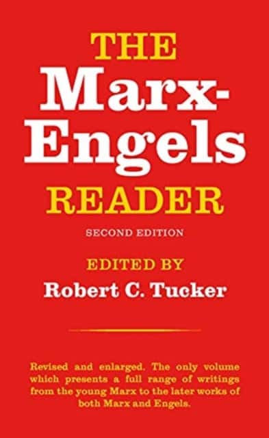 The Marx–Engels Reader av Friedrich Engels