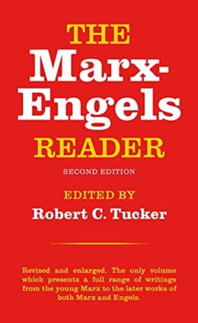 The Marx–Engels Reader