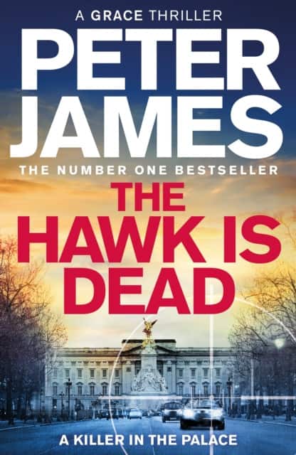 The Hawk Is Dead av Peter James