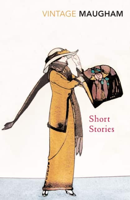 Short Stories av W. Somerset Maugham