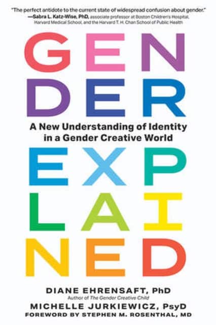 Gender Explained av Diane Ehrensaft